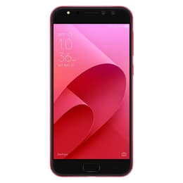 Asus Zenfone 4 Selfie Pro 64GB - Punainen - Lukitsematon