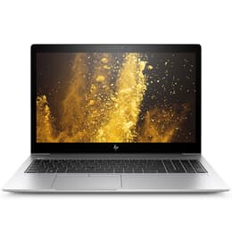 HP EliteBook 850 G5 15" Core i5 1.7 GHz - SSD 512 GB - 8GB QWERTZ - Saksa