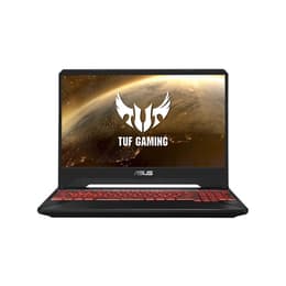 Asus Tuf Gaming TUF505DT-BQ007T 15" Ryzen 7 2.3 GHz - SSD 512 GB - 8GB - NVIDIA GeForce GTX 1650 AZERTY - Ranska