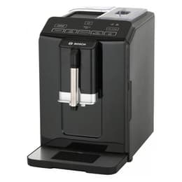 Espressokone Ilman kapselia Bosch TIS30129RW 1,4000L - Musta