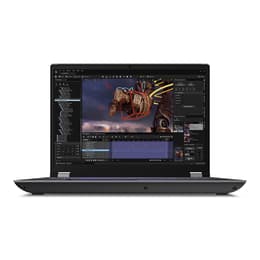 Lenovo ThinkPad P16 G2 16" Core i9 2.2 GHz - SSD 1 TB - 32GB QWERTZ - Saksa