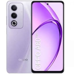 Oppo A80 256GB - Violetti - Lukitsematon