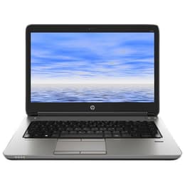 HP ProBook 650 G1 15" Core i5 2.5 GHz - SSD 240 GB - 8GB AZERTY - Ranska