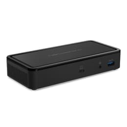 Belkin Thunderbolt 3 Dock Plus Telakointiasema