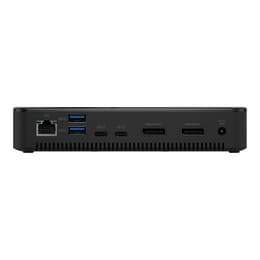 Belkin Thunderbolt 3 Dock Plus Telakointiasema