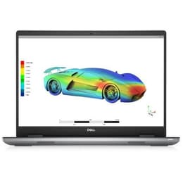 Dell Precision 7670 16" Core i9 2.3 GHz - SSD 512 Gt - 32GB AZERTY - Ranska