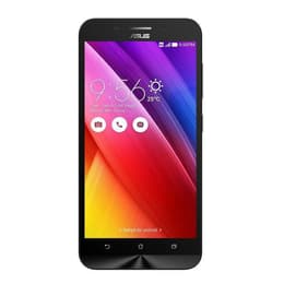 Asus ZenFone Max ZC550KL 32GB - Musta - Lukitsematon