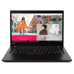 Lenovo ThinkPad X13 G1 13" Core i5 1.7 GHz - SSD 512 Gt - 16GB QWERTZ - Saksa