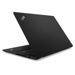 Lenovo ThinkPad X13 G1 13" Core i5 1.7 GHz - SSD 512 Gt - 16GB QWERTZ - Saksa