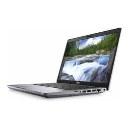 Dell Latitude 5411 14" Core i5 2.6 GHz - SSD 256 Gt - 8GB QWERTZ - Saksa