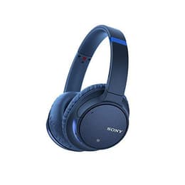 Sony WH-CH700N Kuulokkeet melunvaimennus mikrofonilla - Sininen