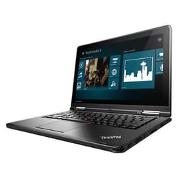 Lenovo ThinkPad L390 Yoga 13" Core i5 1.6 GHz - SSD 256 GB - 8GB AZERTY - Ranska
