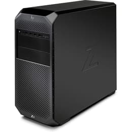 HP WorkStation Z4 G4 Xeon 3.6 GHz - SSD 512 Gt RAM 32 GB