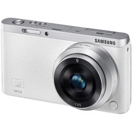 Hybridikamera Samsung NX-Mini