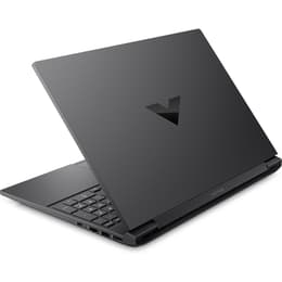 HP Victus 15-FB2970ND 15" Ryzen 7 3.8 GHz - SSD 512 Gt - 16GB QWERTY - Englanti