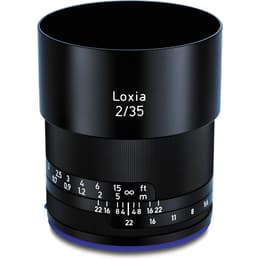 Zeiss Objektiivi Sony FE 35mm f/2