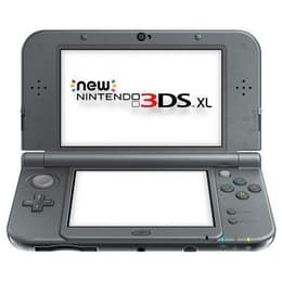 Nintendo New 3DS XL - Harmaa