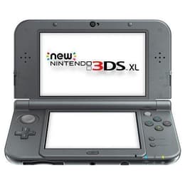 Nintendo New 3DS XL - HDD 4 GB - Harmaa