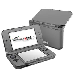 Nintendo New 3DS XL - HDD 4 GB - Harmaa