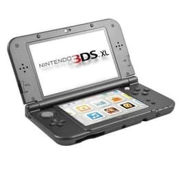 Nintendo New 3DS XL - HDD 4 GB - Harmaa