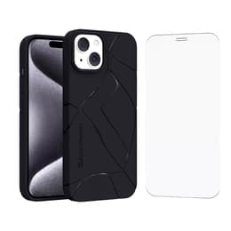 Back Market Kuori iPhone 13 ja suojaava näyttö - GRS 4.0 Kierrätysmuovi -