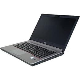 Fujitsu LifeBook E746 14" Core i5 2.4 GHz - SSD 256 Gt - 8GB QWERTY - Ruotsi