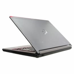 Fujitsu LifeBook E746 14" Core i5 2.4 GHz - SSD 256 Gt - 8GB QWERTY - Ruotsi