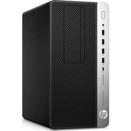 HP ProDesk 600 G5 MT Core i5 3 GHz - SSD 256 Gt RAM 8 GB