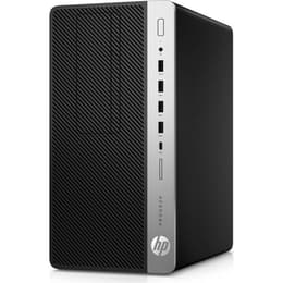 HP ProDesk 600 G5 MT Core i5 3 GHz - SSD 256 Gt RAM 8 GB