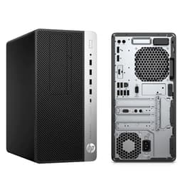 HP ProDesk 600 G5 MT Core i5 3 GHz - SSD 256 Gt RAM 8 GB