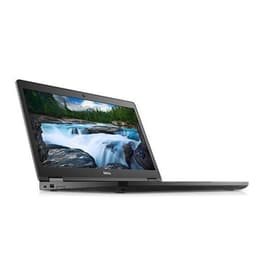 Dell Latitude 5480 14" Core i5 2.3 GHz - SSD 128 GB - 8GB QWERTY - Ruotsi