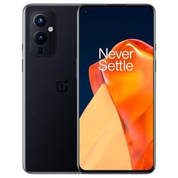 OnePlus 9 128GB - Musta - Lukitsematon - Dual-SIM