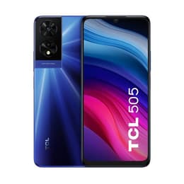 TCL 505 64GB - Sininen - Lukitsematon