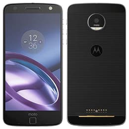 Motorola Moto Z 32GB - Musta - Lukitsematon - Dual-SIM