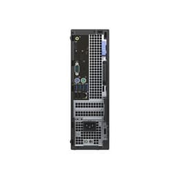 Dell OptiPlex 7050 SFF Core i5 3.3 GHz - SSD 256 GB RAM 8 GB