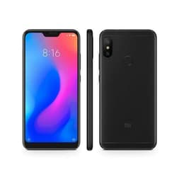 Xiaomi Mi A2 (Mi 6X) 64GB - Musta - Lukitsematon - Dual-SIM