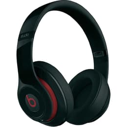 Beats By Dr. Dre Beats Studio 2 Kuulokkeet melunvaimennus johdollinen mikrofonilla - Musta