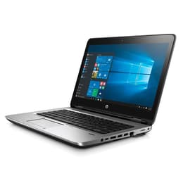 HP ProBook 640 G3 14" Core i5 2.5 GHz - HDD 256 GB - 8GB QWERTY - Englanti