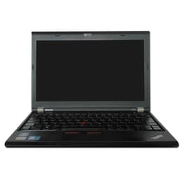 Lenovo ThinkPad X230 12" Core i5 2.6 GHz - SSD 120 GB - 16GB AZERTY - Ranska