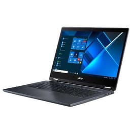 Acer TravelMate Spin P4 14" Core i5 2.4 GHz - SSD 256 Gt - 8GB QWERTY - Englanti