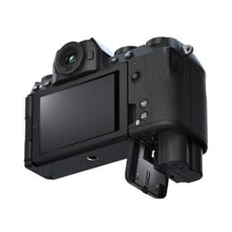 Yksisilmäinen peiliheijastuskamera X-S20 - Musta