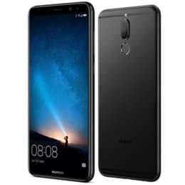 Huawei Mate 10 Lite 64GB - Musta - Lukitsematon