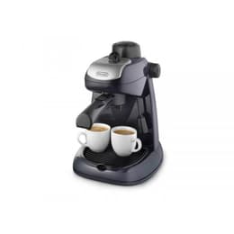 Espressokone Ilman kapselia De'Longhi EC7.1 L - Musta/Harmaa