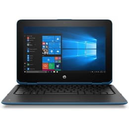 HP ProBook X360 11 G3 11" Pentium Silver 1.1 GHz - SSD 128 Gt - 8GB AZERTY - Ranska