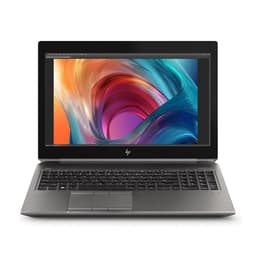 HP Zbook 15 G6 15" Core i7 2.6 GHz - SSD 1 TB - 32GB QWERTY - Espanja
