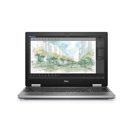 Dell Precision 7540 15" Core i9 2.4 GHz - SSD 512 Gt - 32GB AZERTY - Ranska