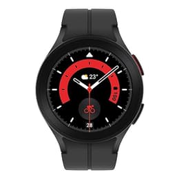 Kellot Samsung Cardio GPS Galaxy Watch 5 Pro - Musta