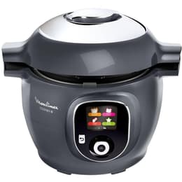 Keittiörobotti Moulinex Cookeo Plus EPC09 - CE851910 6,0000L -Harmaa