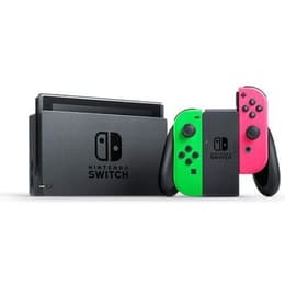 Switch 32GB - Vihreä