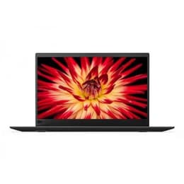 Lenovo ThinkPad X1 Carbon G6 14" Core i7 1.8 GHz - SSD 512 Gt - 16GB AZERTY - Ranska